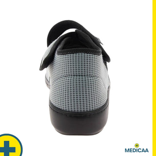Sandales Orthopédiques Académie - Mixte - Gris