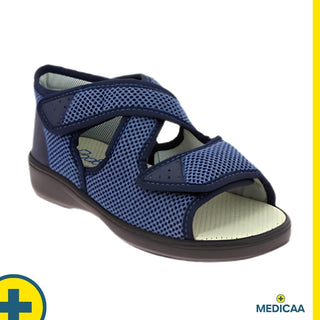 Sandales Orthopédiques Athena - Mixte - Jean