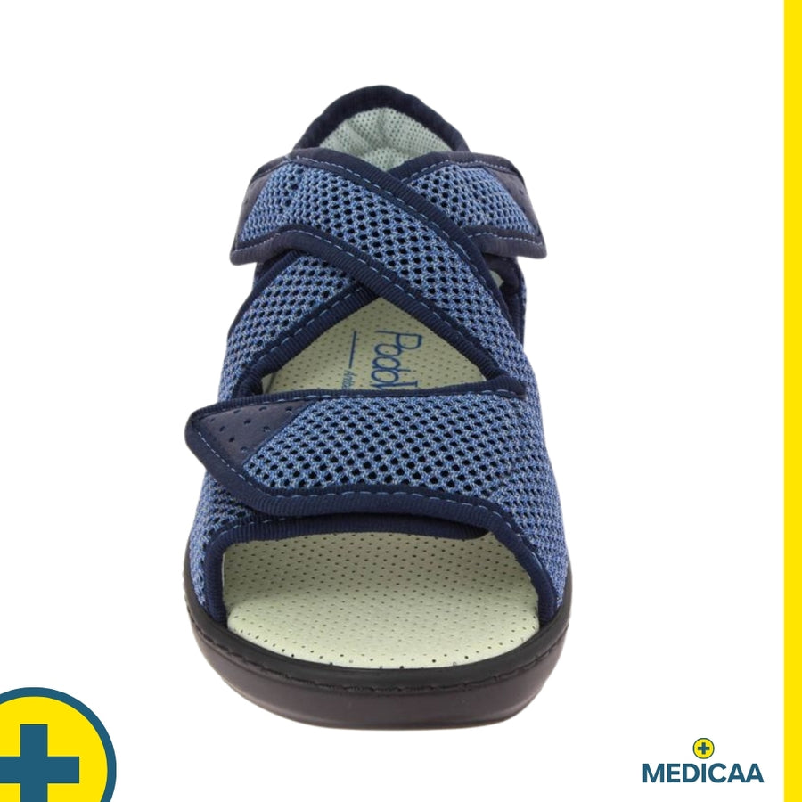 Sandales Orthopédiques Athena - Mixte - Jean