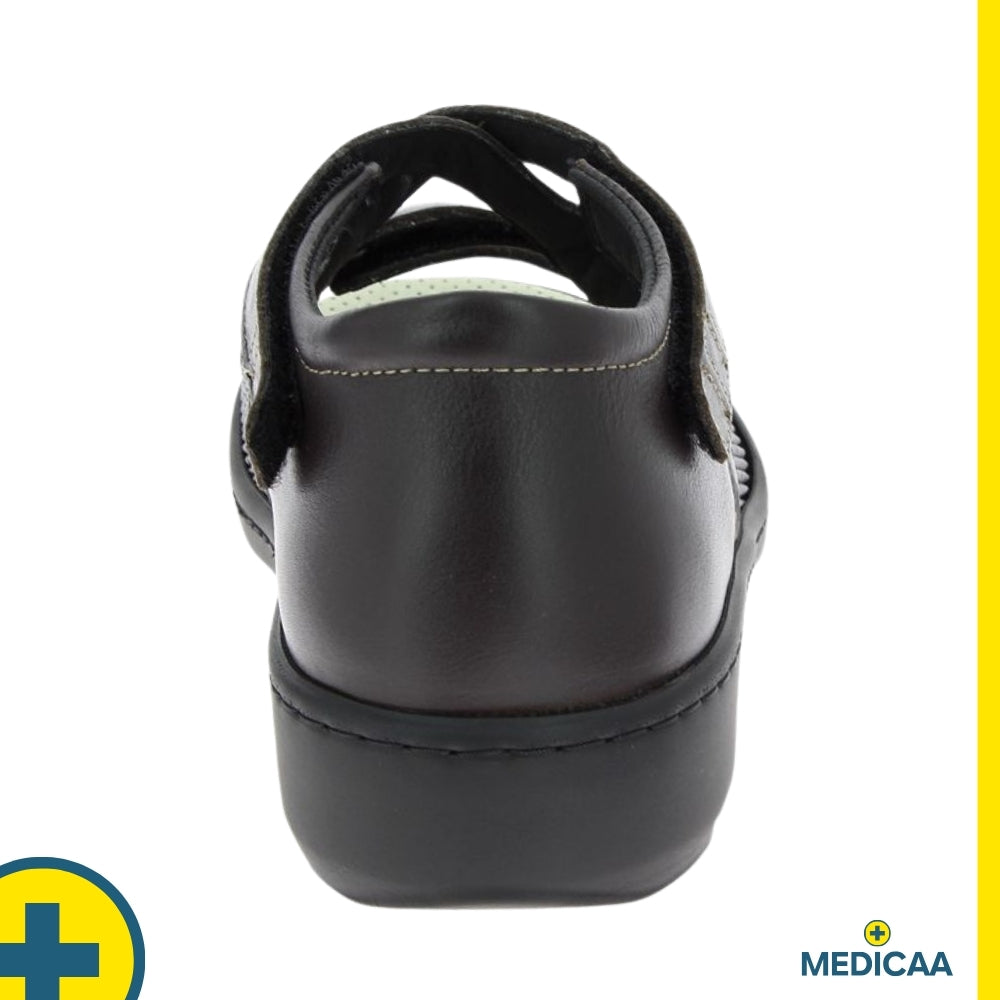 Sandales Orthopédiques Awell - Mixte - Marron
