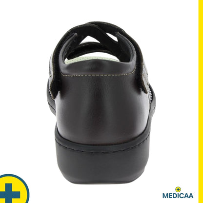 Sandales Orthopédiques Awell - Mixte - Marron