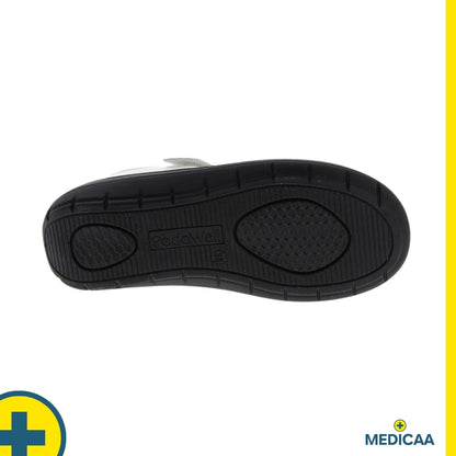 Sandales Orthopédiques - (Gaia) - Femme - Écru