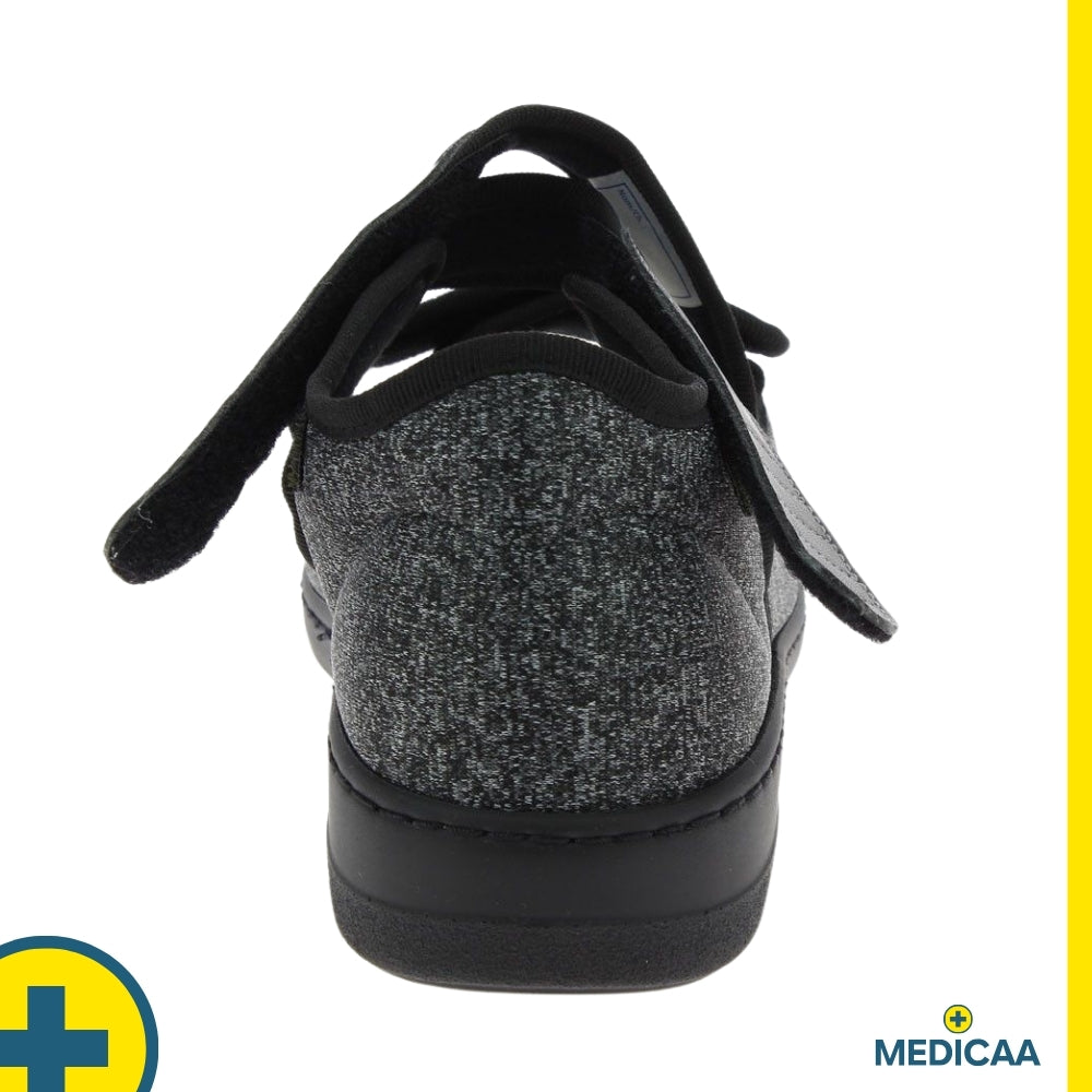 Sandales Orthopédiques Xilo - Mixte - Noir