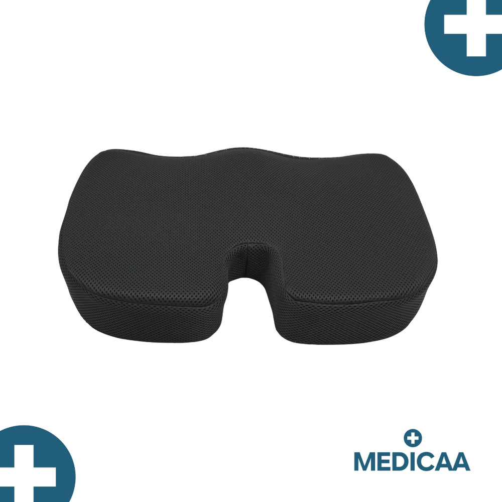 Coussin Ergonomique Memoire de Forme et Gel 45 x 35 x 7 cm