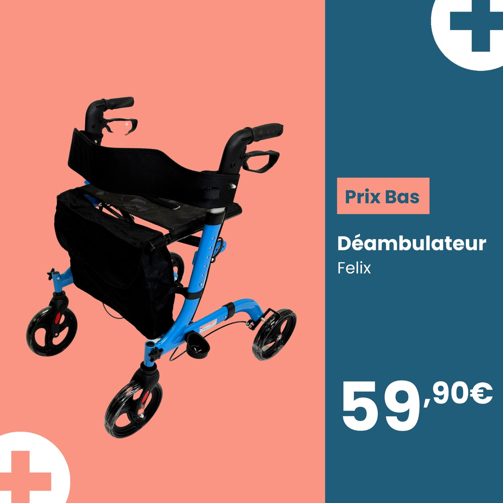 deambulateur felix