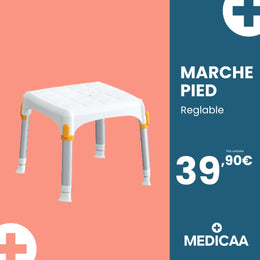 Marche Pied Premium Gabin