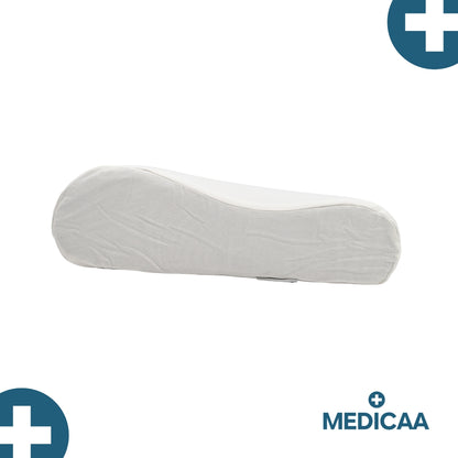 Oreiller Ergonomique en Mousse à Mémoire de Forme 55 x 35 x 11 cm