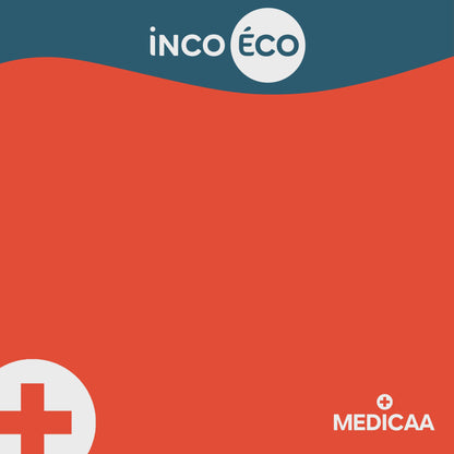 Changes Complets Premium - Ultra Absorbants - 4000 ml - Taille L - IncoEco